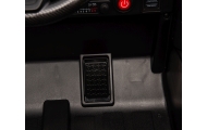 Pojazd na akumulator Toyota FJ Cruiser Black