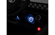 Pojazd na akumulator Toyota FJ Cruiser Black