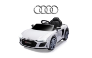 Pojazd na akumulator Audi R8 Spyder White