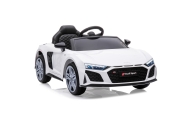 Pojazd na akumulator Audi R8 Spyder White