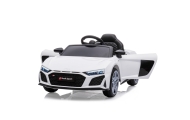 Pojazd na akumulator Audi R8 Spyder White