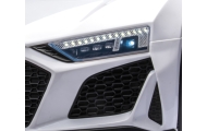 Pojazd na akumulator Audi R8 Spyder White