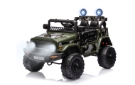 Pojazd na akumulator Toyota FJ Cruiser Army