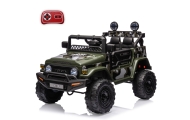 Pojazd na akumulator Toyota FJ Cruiser Army