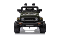 Pojazd na akumulator Toyota FJ Cruiser Army