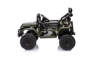 Pojazd na akumulator Toyota FJ Cruiser Army
