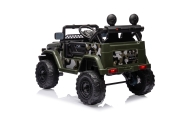 Pojazd na akumulator Toyota FJ Cruiser Army