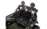 Pojazd na akumulator Toyota FJ Cruiser Army