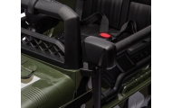 Pojazd na akumulator Toyota FJ Cruiser Army