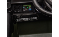 Pojazd na akumulator Toyota FJ Cruiser Army