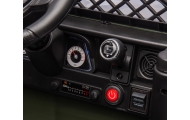 Pojazd na akumulator Toyota FJ Cruiser Army