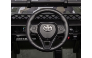 Pojazd na akumulator Toyota FJ Cruiser Army