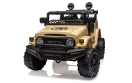 Pojazd na akumulator Toyota FJ Cruiser Khaki