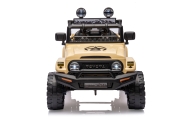 Pojazd na akumulator Toyota FJ Cruiser Khaki