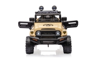 Pojazd na akumulator Toyota FJ Cruiser Khaki