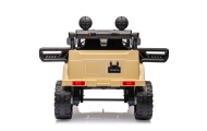 Pojazd na akumulator Toyota FJ Cruiser Khaki