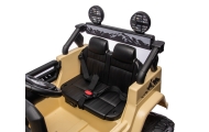 Pojazd na akumulator Toyota FJ Cruiser Khaki
