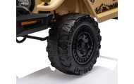 Pojazd na akumulator Toyota FJ Cruiser Khaki