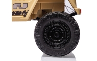 Pojazd na akumulator Toyota FJ Cruiser Khaki