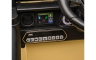 Pojazd na akumulator Toyota FJ Cruiser Khaki