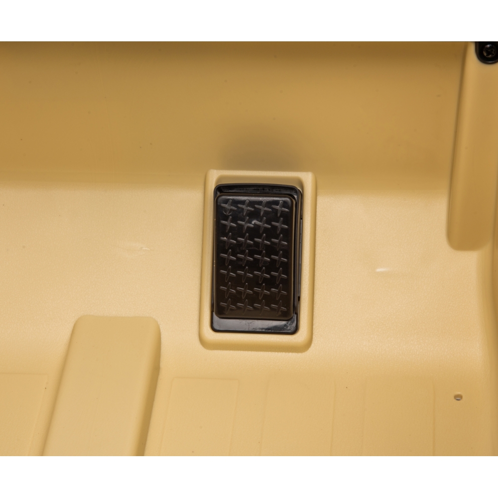 Pojazd na akumulator Toyota FJ Cruiser Khaki