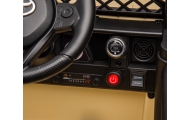 Pojazd na akumulator Toyota FJ Cruiser Khaki