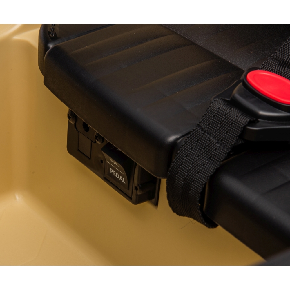Pojazd na akumulator Toyota FJ Cruiser Khaki