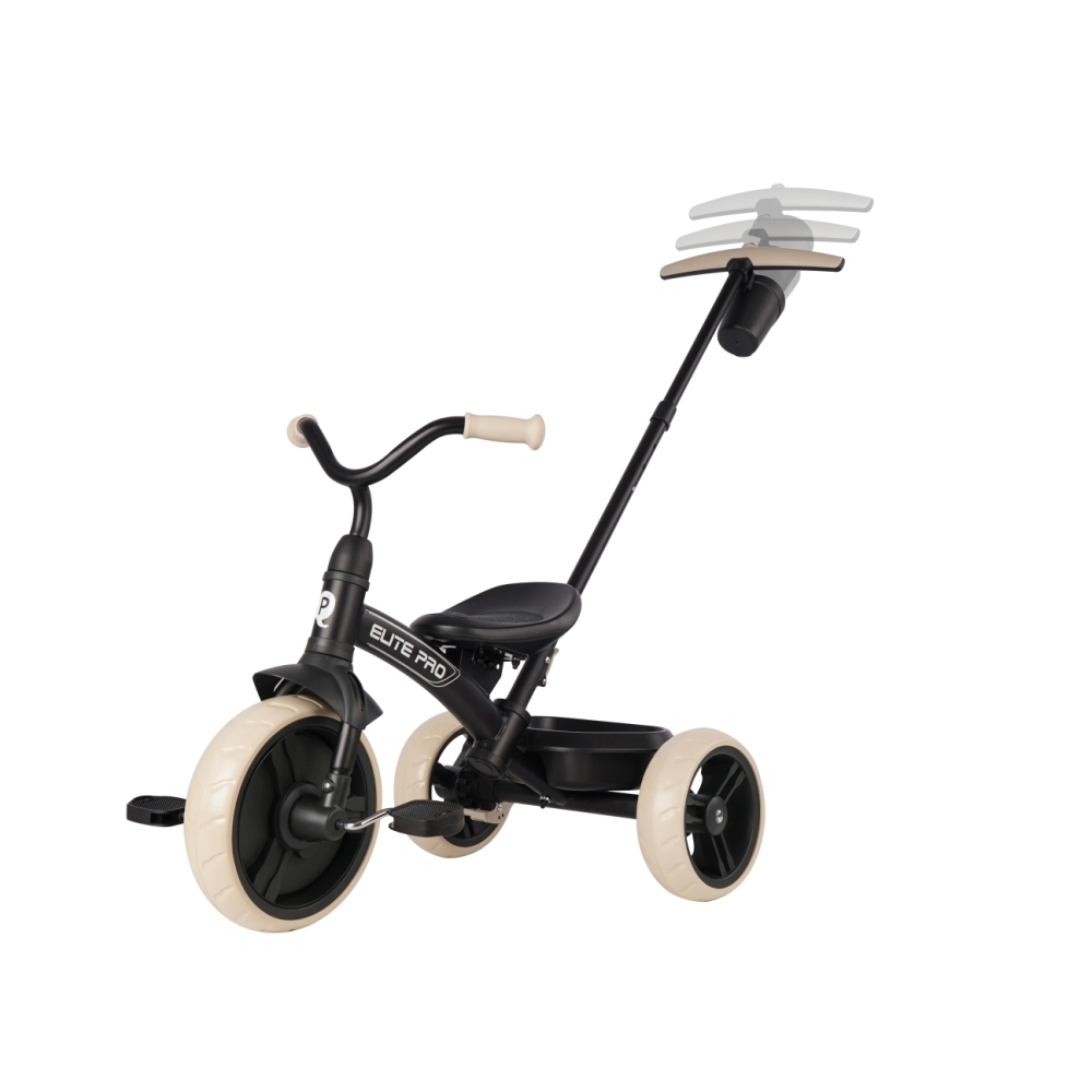 Triratis Qplay Elite Pro, Black