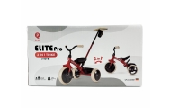 Triratis Qplay Elite Pro, Green-Judėjimui, Triratukai vaikams-e-vaikas