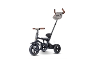 Qplay Rowerek Trójkołowy Rito Deluxe Rubber Grey