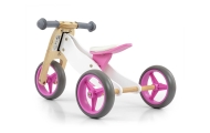 Pojazd Jake Classic Pink