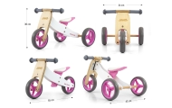 Pojazd Jake Classic Pink