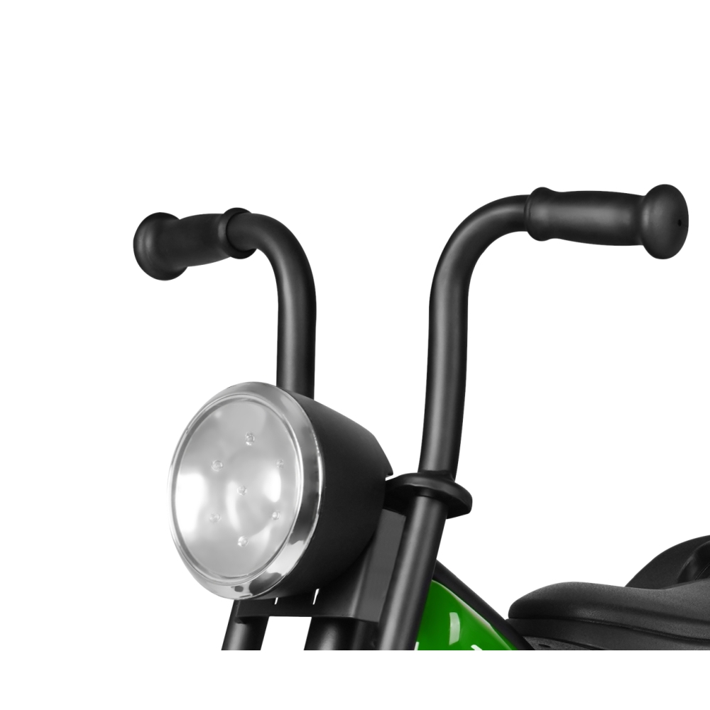 Triratis Qplay Triduro, Green-Judėjimui, Triratukai vaikams-e-vaikas