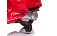 Elektrinis motoroleris Vespa GTS Super, Red-Elektromobiliai vaikams, Motociklai-e-vaikas