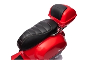 Elektrinis motoroleris Vespa GTS Super, Red-Elektromobiliai vaikams, Motociklai-e-vaikas