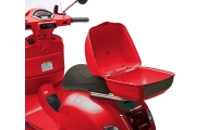 Elektrinis motoroleris Vespa GTS Super, Red-Elektromobiliai vaikams, Motociklai-e-vaikas