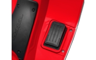 Elektrinis motoroleris Vespa GTS Super, Red-Elektromobiliai vaikams, Motociklai-e-vaikas