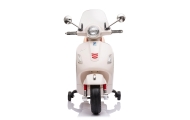 Pojazd na akumulator Vespa GTS Super White