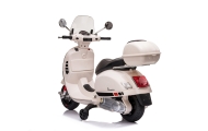 Pojazd na akumulator Vespa GTS Super White