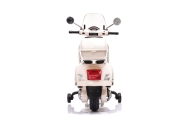Pojazd na akumulator Vespa GTS Super White