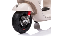 Pojazd na akumulator Vespa GTS Super White