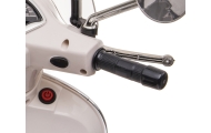 Pojazd na akumulator Vespa GTS Super White
