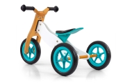 "2-in-1" transporto priemonė Cool Classic Mint-Judėjimui, Balansiniai dviratukai-e-vaikas