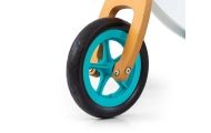 "2-in-1" transporto priemonė Cool Classic Mint-Judėjimui, Balansiniai dviratukai-e-vaikas