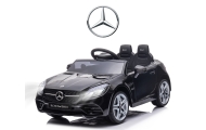 Elektromobilis Mercedes-Benz SLC, Black-Elektromobiliai vaikams, Mašinos-e-vaikas