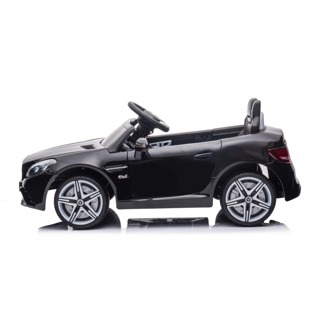 Pojazd na akumulator Mercedes-Benz SLC Black