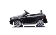 Pojazd na akumulator Mercedes-Benz SLC Black