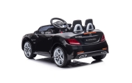Elektromobilis Mercedes-Benz SLC, Black-Elektromobiliai vaikams, Mašinos-e-vaikas