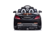 Pojazd na akumulator Mercedes-Benz SLC Black