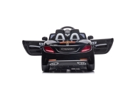 Pojazd na akumulator Mercedes-Benz SLC Black